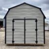 Metal Lofted Barn 10 x 20 - Image 3