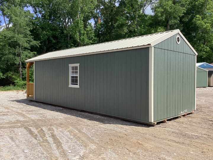 Traditional Cabin 12 x 32 - Image 2