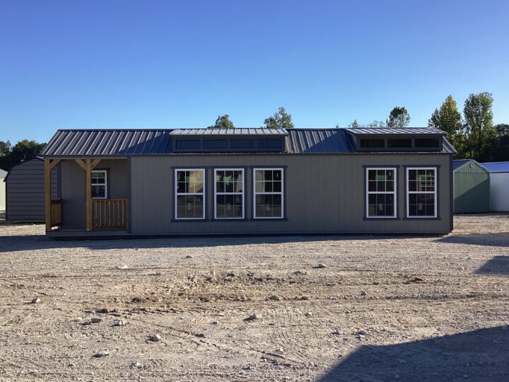 Elite Side Cabin 12 x 40 - Image 11