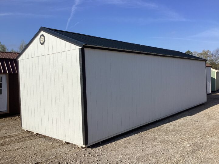 Traditional Side Utility 12 x 32 - Image 3