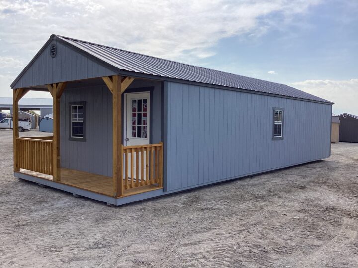 Traditional Cabin 16 x 40 - Image 5
