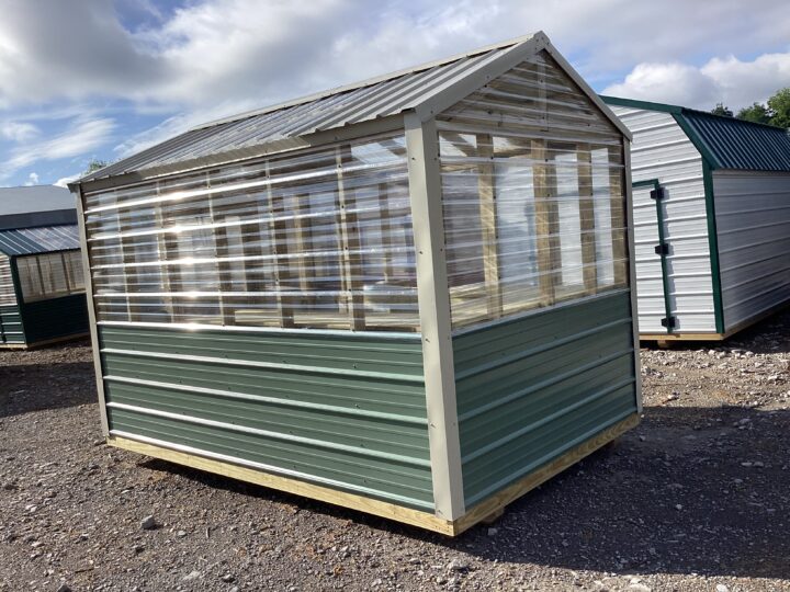 Greenhouse  8 x 12 - Image 2