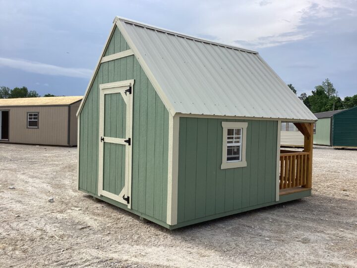 PlayHouse Cabin (Seasonal) 10 x 12