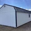 Traditional Lofted Barn Cabin 14 x 40 - Image 6