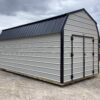 Metal Lofted Barn 10 x 20 - Image 5