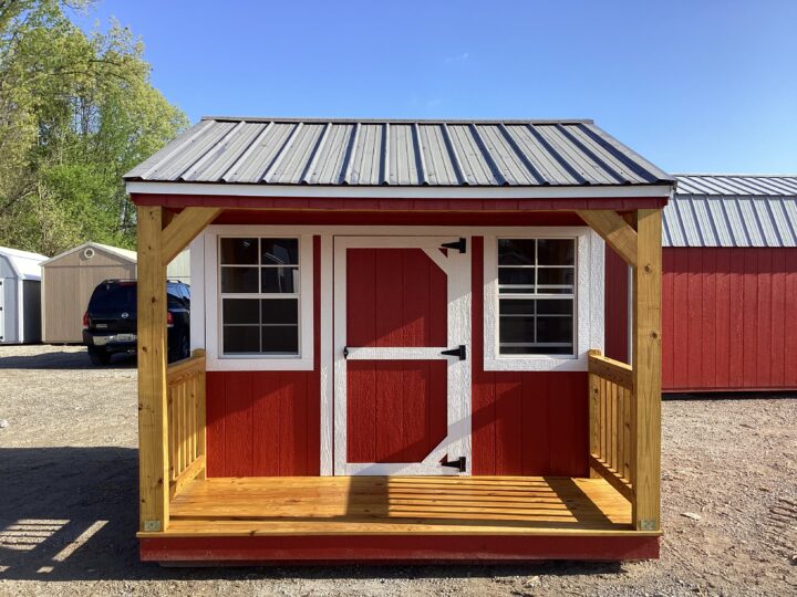 Elite Country Cabin 12 x 10 - Image 5