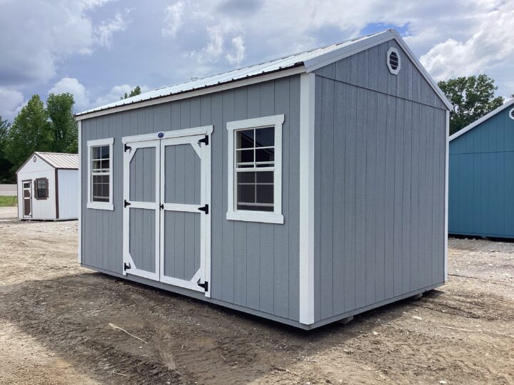 Traditional Side Utility 10 x 16 - Image 2
