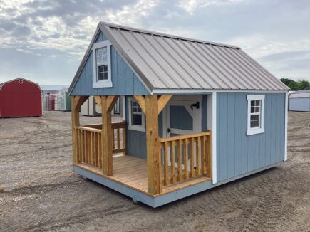 PlayHouse Cabin (Seasonal) 8 x 12