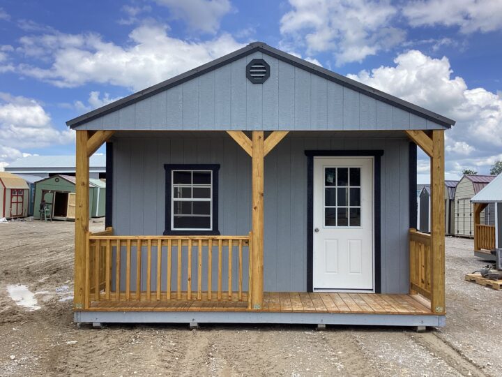 Traditional Cabin 16 x 40 - Image 6