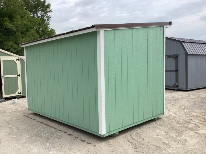 Elite Cottage Shed 8 x 12 - Image 2
