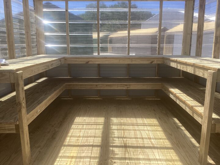 Greenhouse  10 x 12 - Image 10