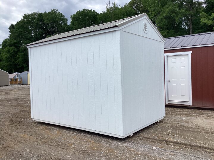 Traditional Side Utility 8 x 12 - Image 5