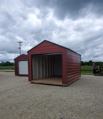 Metal Utility 12 x 16