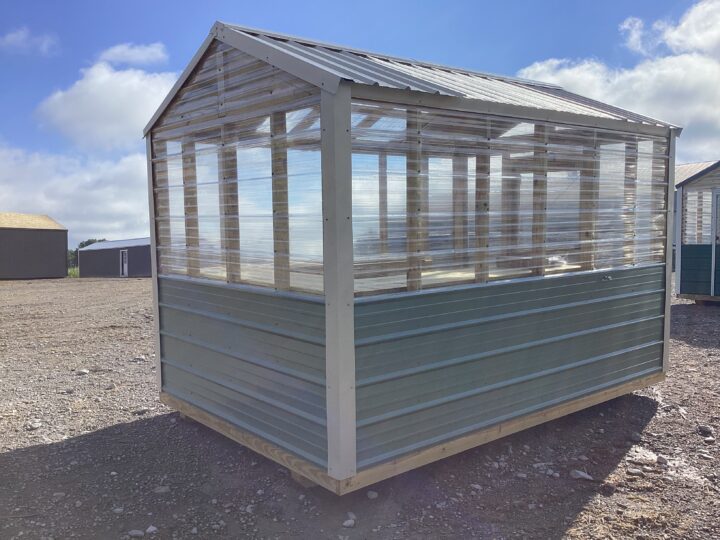 Greenhouse  8 x 12 - Image 4