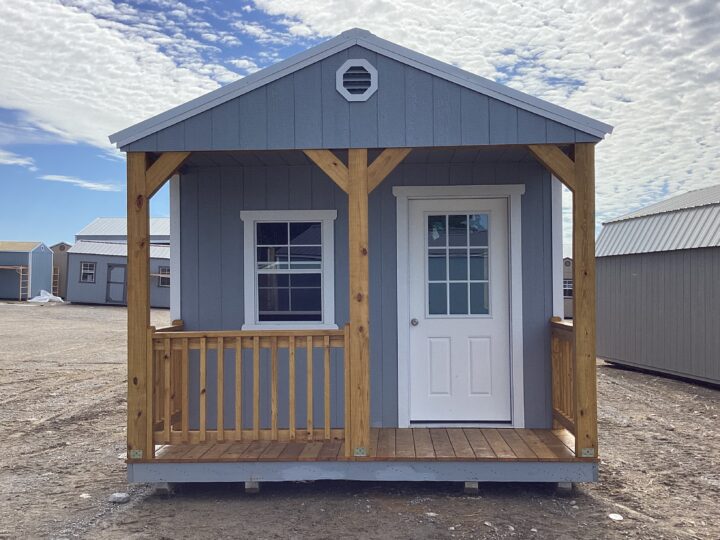 Traditional Cabin 12 x 36 - Image 5