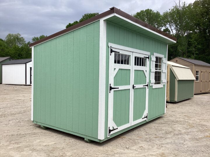 Elite Cottage Shed 8 x 12 - Image 3