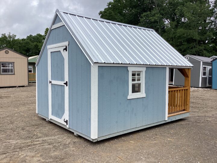 PlayHouse Cabin (Seasonal) 10 x 12