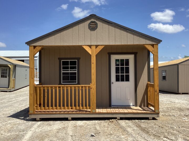 Traditional Cabin 14 x 32 - Image 2