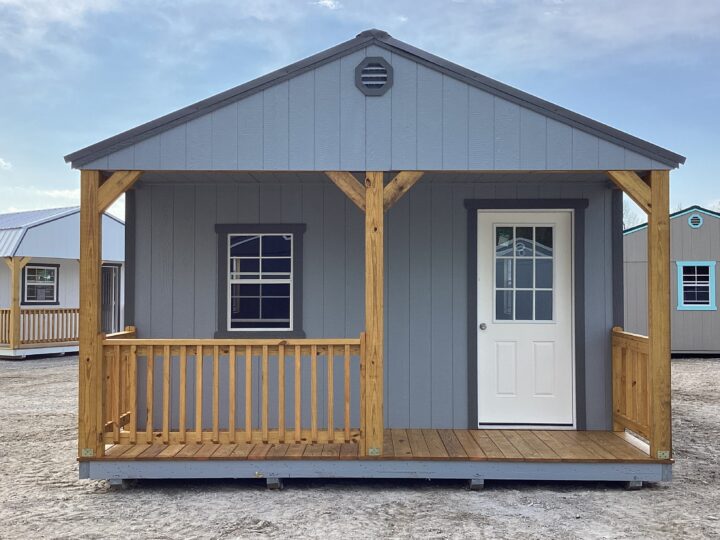 Traditional Cabin 16 x 40 - Image 7