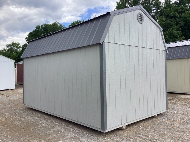 Traditional Side Lofted Barn 10 x 16 - Image 6