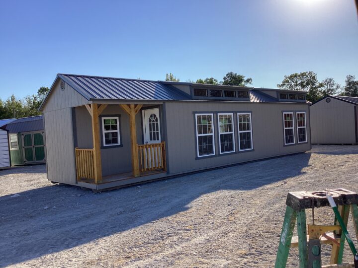 Elite Side Cabin 12 x 40 - Image 10