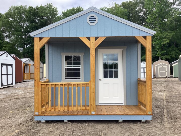 Traditional Cabin 12 x 28 - Image 6