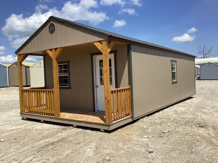 Traditional Cabin 14 x 32 - Image 5
