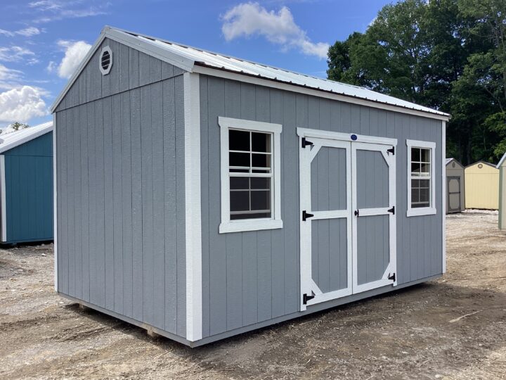 Traditional Side Utility 10 x 16 - Image 5