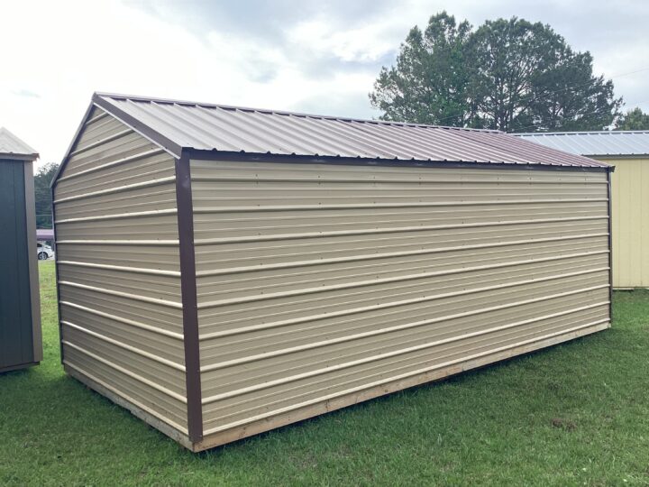 Metal Side Utility 12x20 - Image 3
