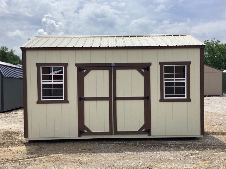 Traditional Side Utility 8 x 16 - Image 7