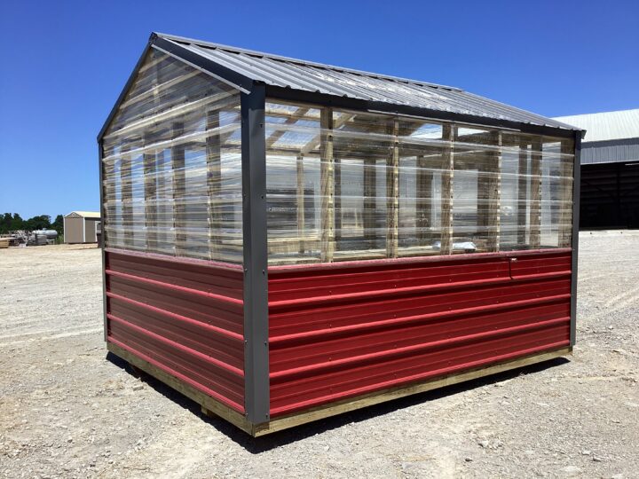 Greenhouse  10 x 12 - Image 7