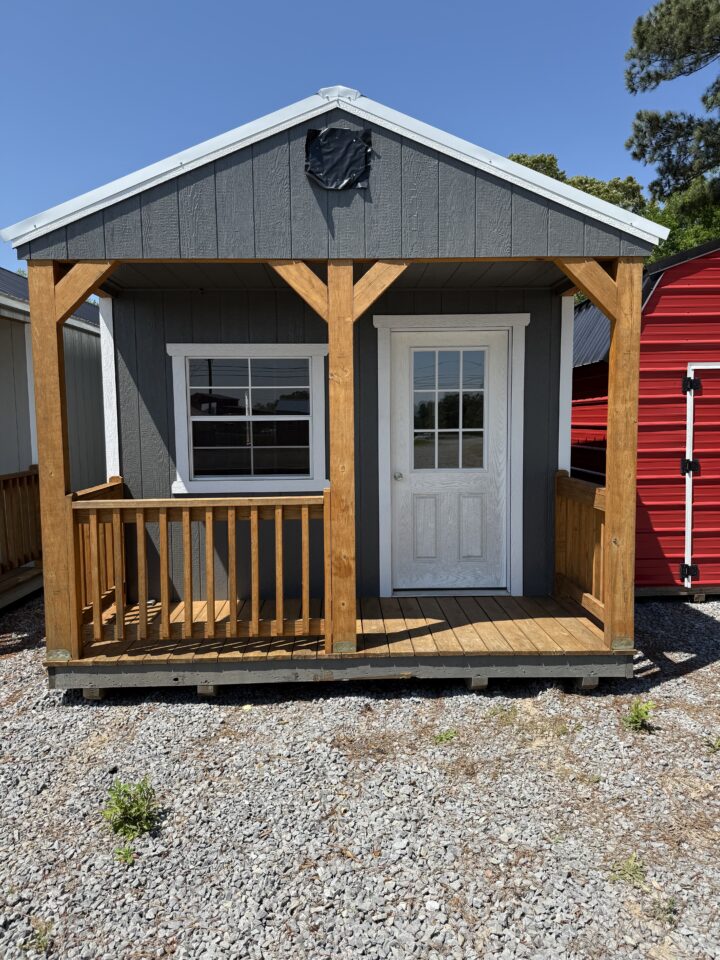 Elite Cabin 12x32 - Image 3