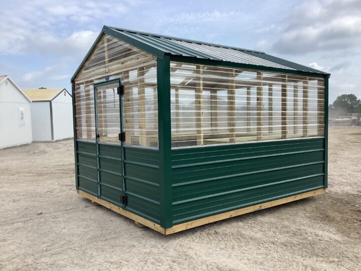 Greenhouse  10 x 12 - Image 3