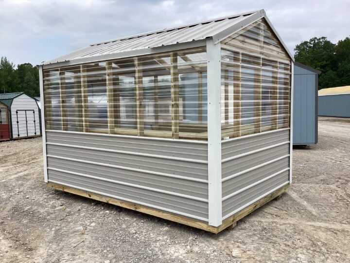 Greenhouse  8 x 12 - Image 8