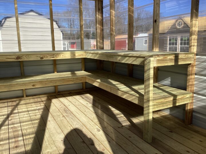 Greenhouse  12 x 12 - Image 4