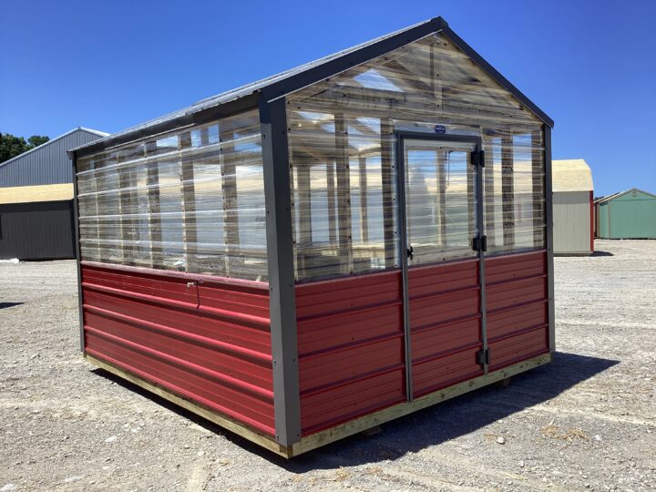 Greenhouse  10 x 12 - Image 5
