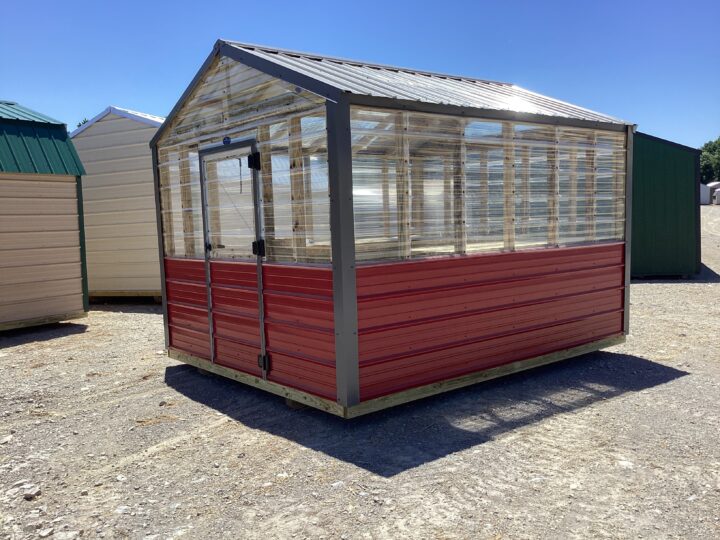 Greenhouse  10 x 12 - Image 2