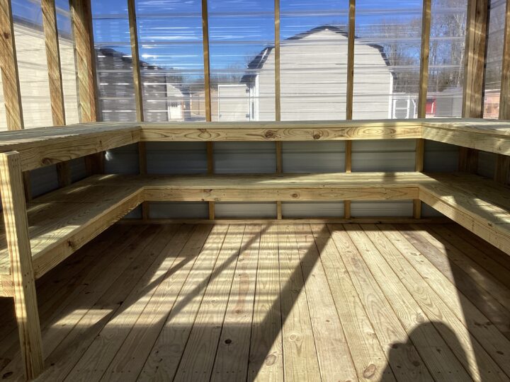Greenhouse  12 x 12 - Image 6