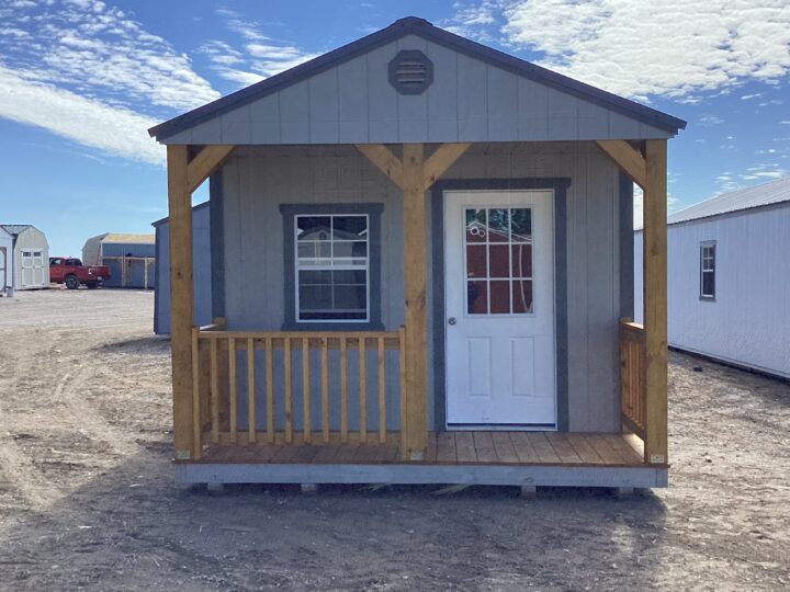 Traditional Cabin 12 x 40 - Image 5