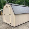 Traditional Short Wall  Barn 8 x 12 - Image 2