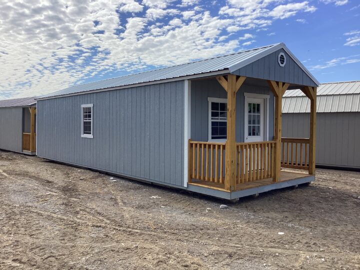Traditional Cabin 12 x 36 - Image 3