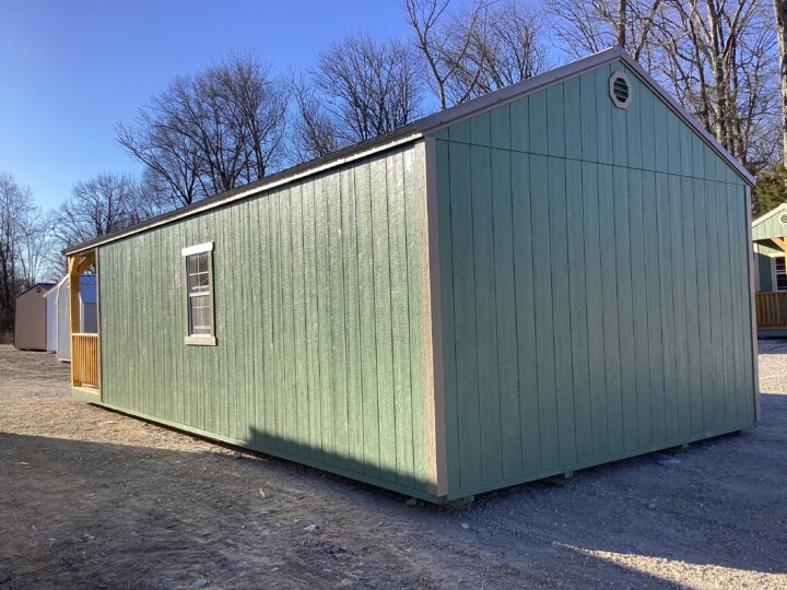 Traditional Cabin 14 x 32 - Image 2