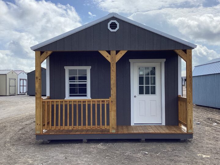 Traditional Cabin 14 x 40 - Image 6