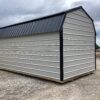 Metal Lofted Barn 10 x 20 - Image 2