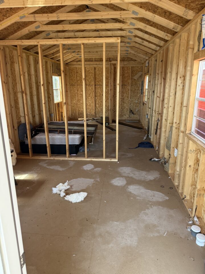 Elite Cabin 12x32 - Image 5