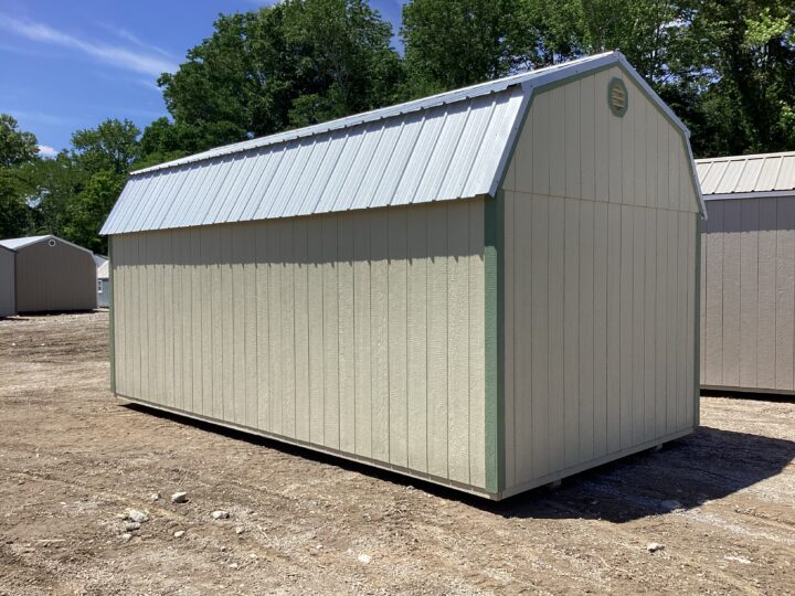 Traditional Side Lofted Barn 10 x 20 - Image 6