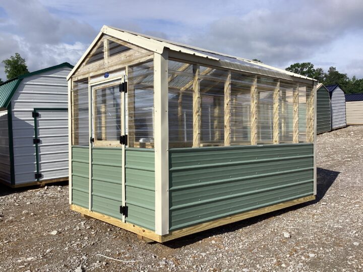 Greenhouse  8 x 12 - Image 3