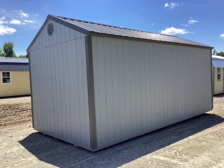 Traditional Side Utility 10 x 20 - Image 2