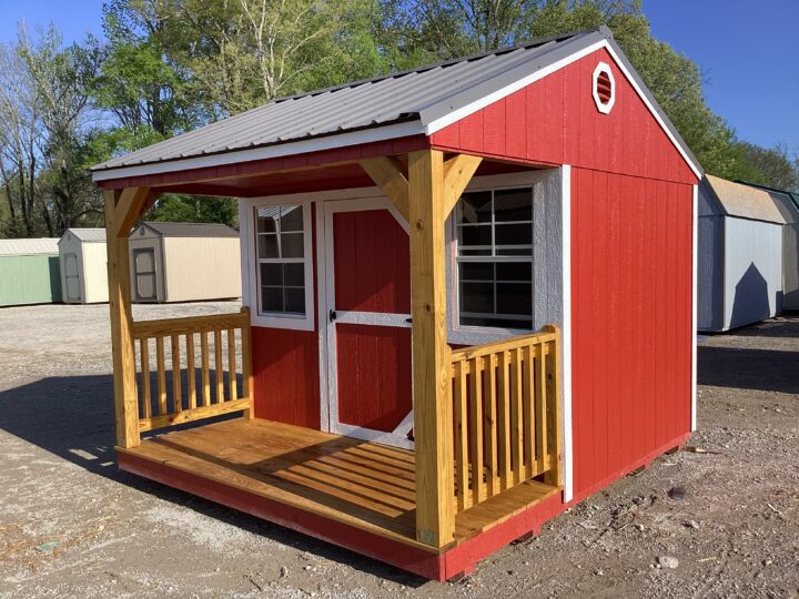 Elite Country Cabin 12 x 10 - Image 2