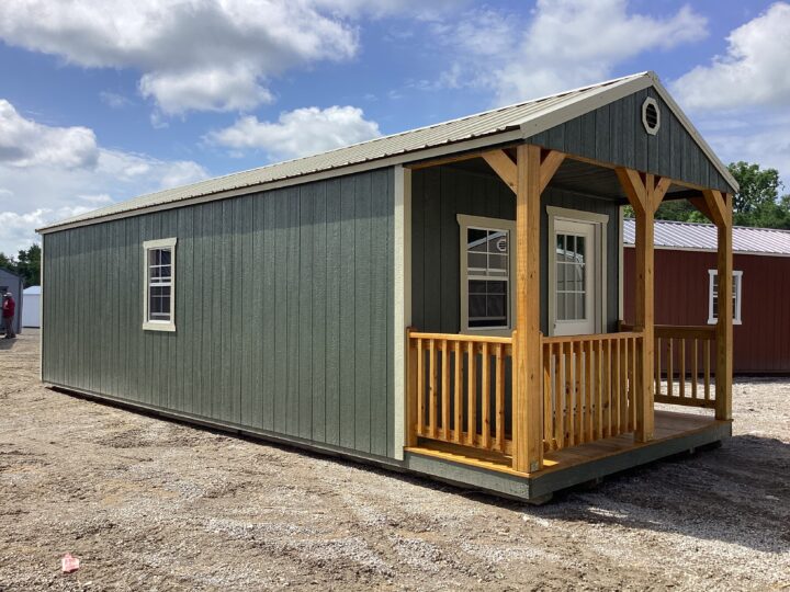 Traditional Cabin 12 x 32 - Image 7